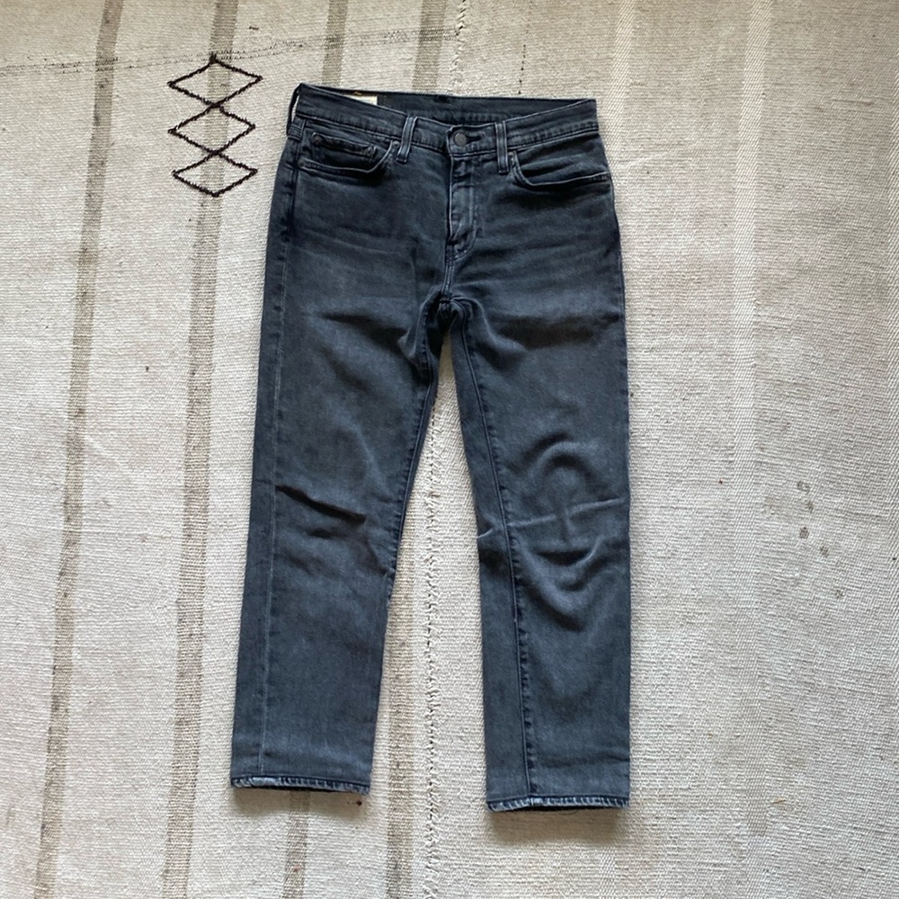 Levi’s 511 straight slim jeans